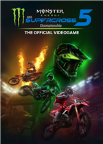 Monster Energy Supercross - The Official Videogame 5