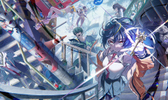 多结局解谜冒险ADV《残音系少年少女》公布