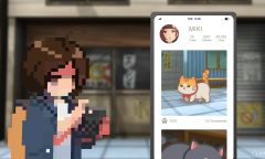 休闲冒险游戏《美希与猫之岛》公布