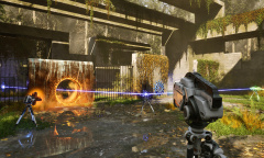 激发思考的第一人称解谜游戏《塔洛斯的法则2》公布