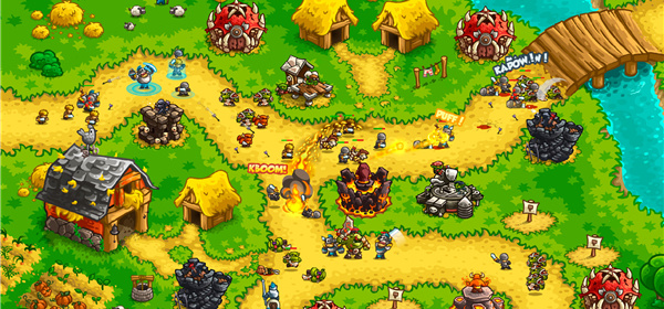 塔防类游戏合集