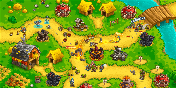 塔防类游戏合集