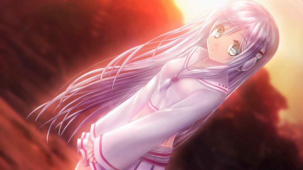 露西她所希望的一切