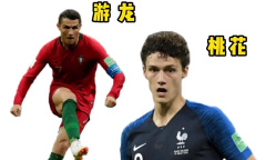 游龙梗是什么意思