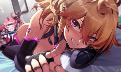 《AI诺娃-机娘育成方程式2》成就剧情CG服装等全收集方法