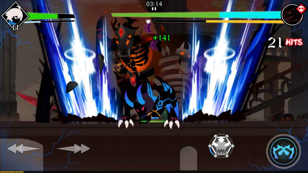 薇薇安和骑士公测版