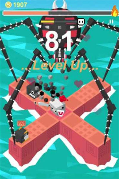 我的守卫超凡英雄