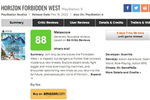 媒体M站均分88分