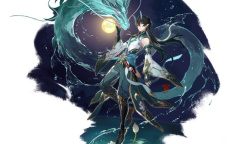 《崩坏：星穹铁道》丹恒饮月立绘图片一览