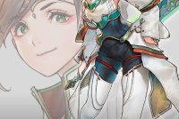 《异度神剑3》公布新角色“新名”：一位剑术出色的攻骑士