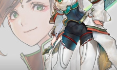 《异度神剑3》公布新角色“新名”：一位剑术出色的攻骑士