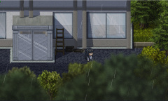 国产像素风恐怖解谜游戏《交界线》公布 2023发售