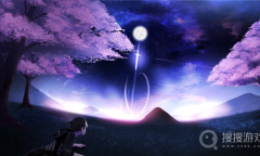 每日新游预告《剑与桃花》乡村志怪题材的短篇视觉小说