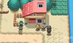 《Pokemmo》成都球果分布位置大全