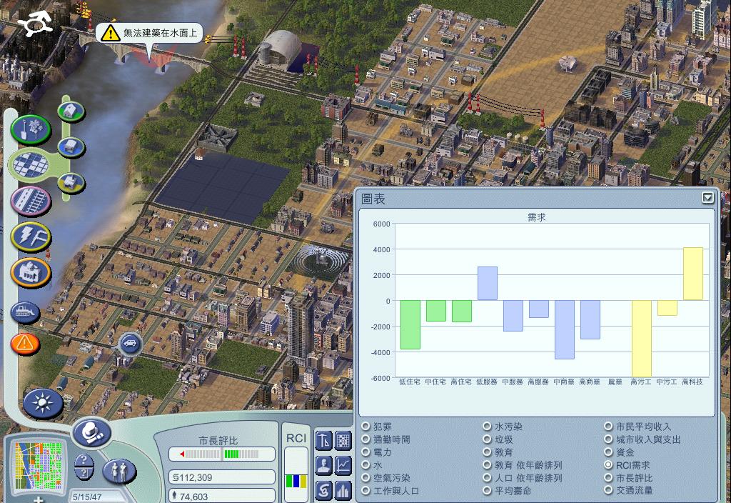 模拟城市4：尖锋时刻