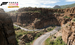 《极限竞速：地平线5》新扩展包：“拉力赛冒险”完整地图公布
