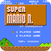 超级玛丽R(经典动作)