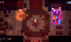 Rock & Rogue！《炼狱鼓手》steam版6月发售