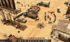 《铁血联盟3》存档路径位置