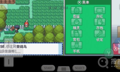 《口袋妖怪起源心金》青绵鸟支线任务方法