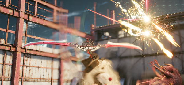 最终幻想7重制版武器mod合集