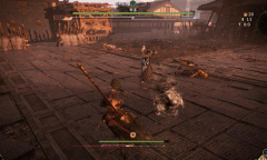 《卧龙：苍天陨落》Boss郭嘉打法