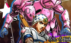 《JOJO群星之战重制版》乔尼乔斯达出招表分享