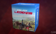 《究极大越野：传奇》宣布延期至6月28日发售