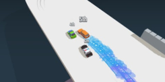 火爆必玩的模拟赛车