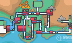 《Pokemmo》成都球果分布位置大全