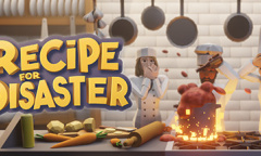 EPIC喜加一2023年2月10日-17日限时免费领取《Recipe for Disaster》