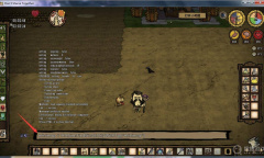 《饥荒联机版》地图全开代码分享