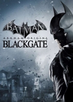 蝙蝠侠：阿卡姆起源黑门
