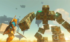 《塞尔达传说王国之泪》全怪物血量与排名一览