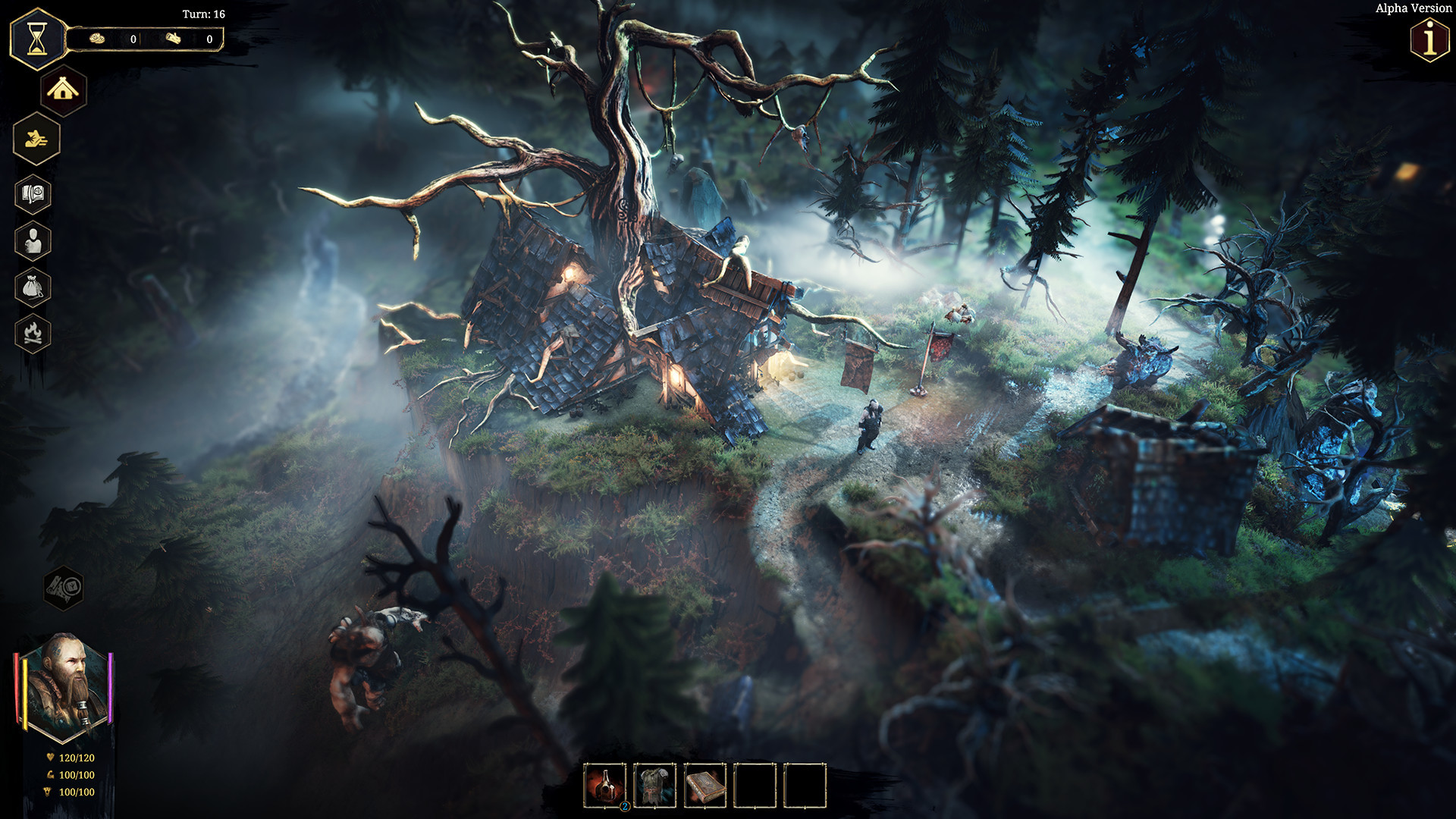 污痕圣杯：阿瓦隆的陨落