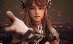 《Valkyrie Elysium》新截图公布 游戏流程20小时有多结局