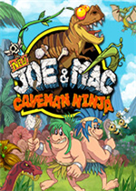 New Joe & Mac - Caveman Ninja