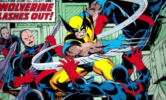 《漫威暗夜之子》金刚狼背景介绍公开 10月7日推出