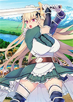 女仆骑士艾莉西亚