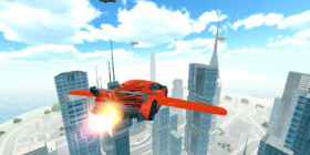 好玩精品的飞行手游合集