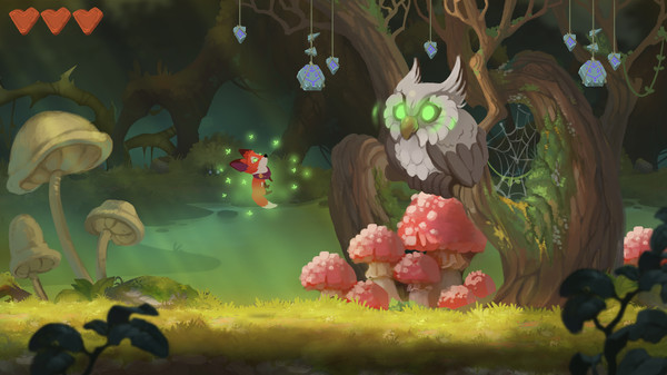 波塔塔：狐狸故事