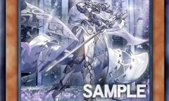 《游戏王》1110迷宫城的白银姬效果是什么