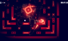 快节奏的迷宫动作游戏《Hot Heat Reset》公布