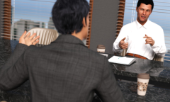 《职场是我的后宫》作弊方法