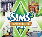 模拟人生3：城镇生活