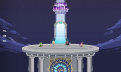 自走棋加肉鸽 国产游戏《时行者黑暗世界》公布