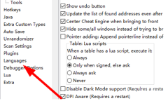 ce修改器怎么改为中文