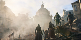 刺客信条系列单机游戏合集