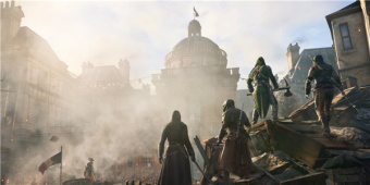 刺客信条系列单机游戏合集