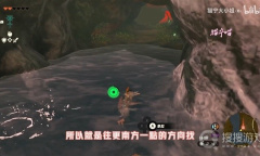 《塞尔达传说王国之泪》帕帕世之根开启教程